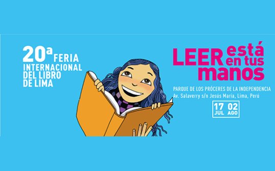 Feria Internacional del Libro de Lima 2015